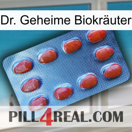 Dr. Geheime Biokräuter 06